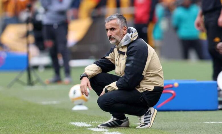 ريفيرو مدرب الأهلي غاضب بعد تعادل الاهلي مع باتشوكا في المباراة الودية