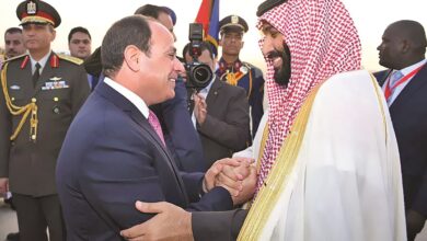 صورة توثق توقيع الاتفاقيات المصرية السعودية 2025 خلال لقاء رسمي بين وفدين من مصر والسعودية لتعزيز الشراكة الاقتصادية