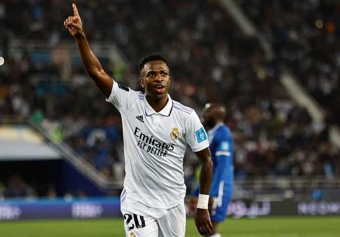أهداف وملخص مباراة الهلال وريال مدريد في كأس العالم للأندية – لحظات مثيرة بين الفريقين