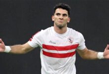زيزو يوقع عقد الانضمام لنادي الاهلي في اعلان رسمي