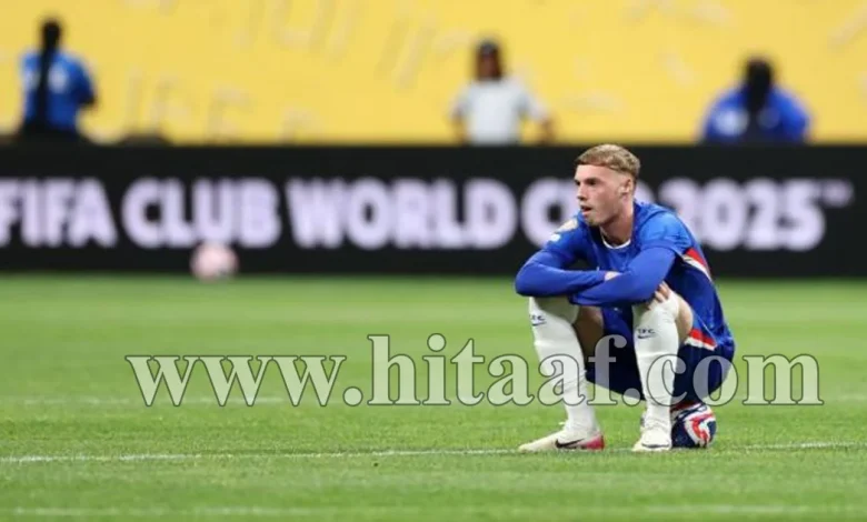 أهداف وملخص مباراة تشيلسي وبنفيكا في دور الـ16 من كأس العالم للأندية 2025