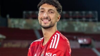 وسام ابو علي يغيب عن اهلي بسبب تصفيات مع منتخب فلسطين