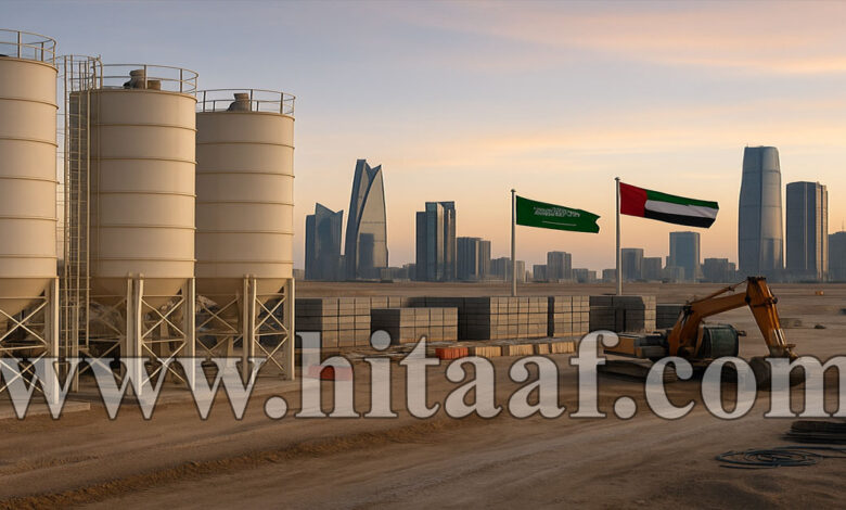 مشاريع مشتركة ضمن الاستثمارات الخليجية في مصر 2025 في مجالات الطاقة والبنية التحتية