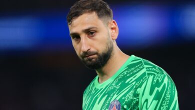 جيانلويجي دوناروما يكشف موقفه من مانشستر يونايتد ويؤكد التزامه مع باريس سان جيرمان
