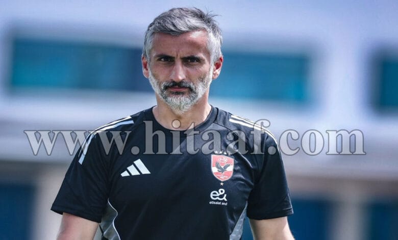المدرب خوسيه ريبيرو في الأهلي وسط أنباء عن رحيله حال خسارة مباراة بورتو