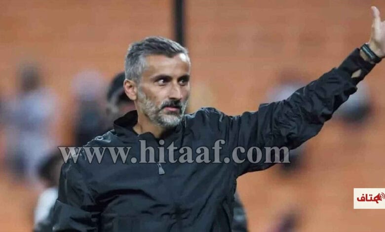 مستقبل ريفيرو في الأهلي على المحك بعد تراجع النتائج