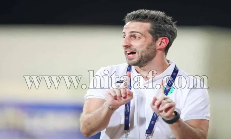 الزمالك يتفاوض مع المدرب البلجيكي يانيك فيريرا بعد موسم صعب