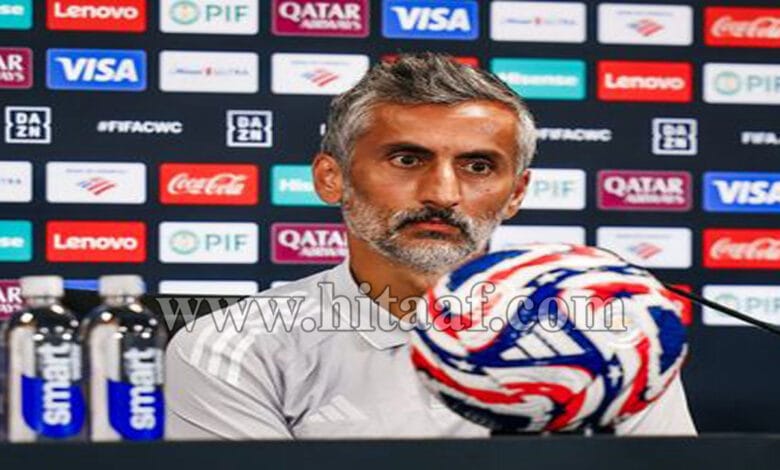 خوسية ريفيرو مدرب الأهلي