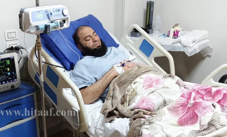 حقيقة خبر وفاة حازم شومان بعد نقله إلى العناية المركزة