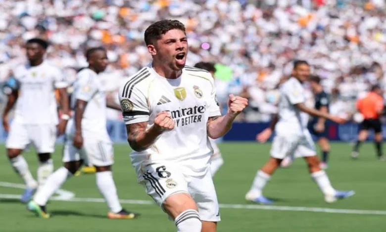 نتيجة مباراة ريال مدريد وبوروسيا دورتموند