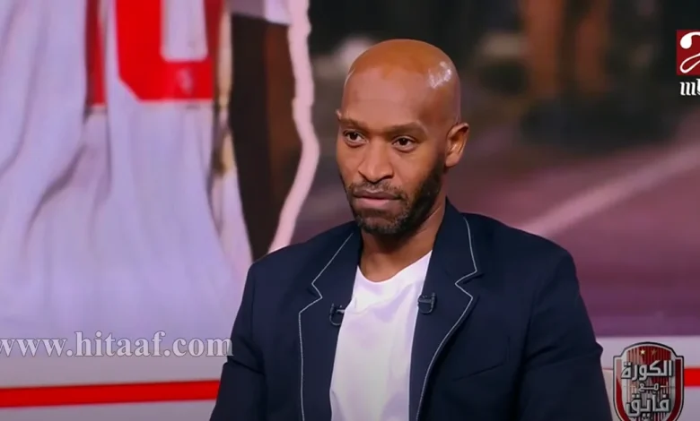 شيكابالا يعلن اعتزاله في برنامج الكورة مع فايق وسط دموعه ورسائل محبيه
